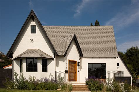 What We Love About Modern Tudor Style Homes 